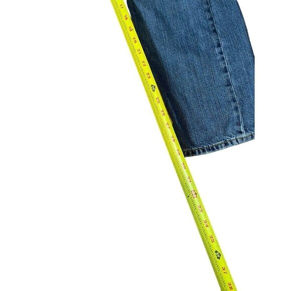 American Eagle Made To Last Jeans Men's 29 x 32 Blue Faded - Picture 5 of 8